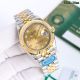 Clean Factory Rolex Datejust 2836 White Face Watch 36mm 041419 (2)_th.jpg